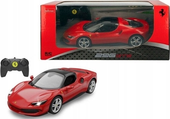 Picture of Rastar R/C 1:16 Ferrari 296 GTS RASTAR