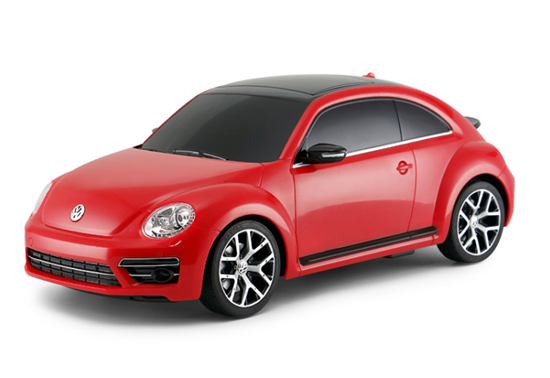 Picture of Rastar R/C Volkswagen Beetle Radio-Controlled car 1:14