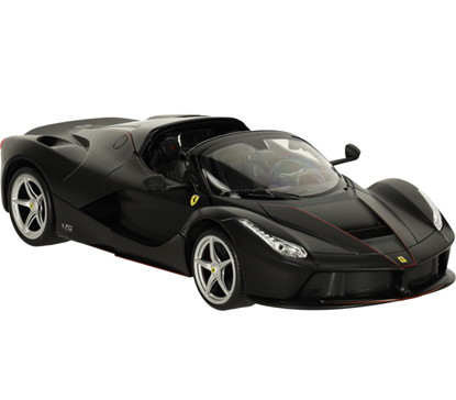 Picture of Rastar RC Ferrari LaFerrari Aperta Radio-controlled car 1:14