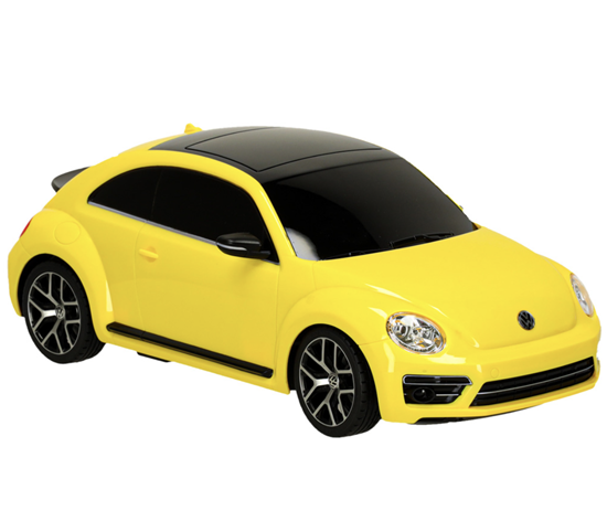 Изображение Rastar RC Volkswagen Beetle Radio Controlled Car 1:14