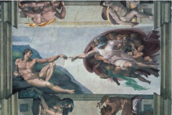 Picture of Ravensburger 5000 EL. Micha Anio: Stworzenie (174089)