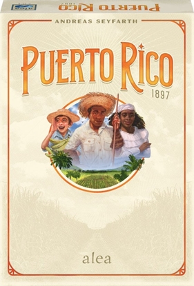 Attēls no Ravensburger Gra planszowa Porto Rico