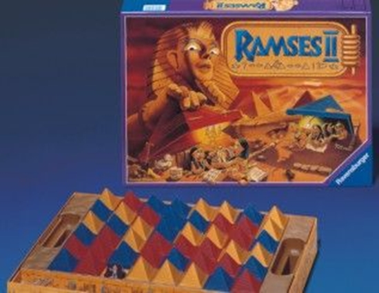 Picture of Ravensburger Gra planszowa Ramzes II