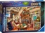 Attēls no Ravensburger Puzzle Fantastyczna ksigarnia 1000 elementów