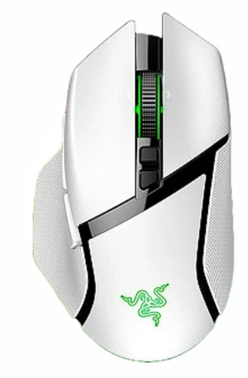 Picture of Razer Basilisk V3 Pro white