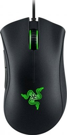 Изображение Razer DeathAdder Essential 2021 Black