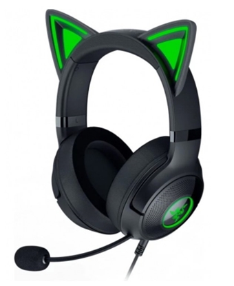 Attēls no Razer Kraken Kitty V2 Gaming Headset USB