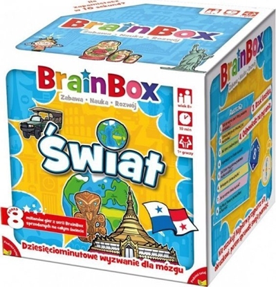 Изображение Rebel BrainBox - wiat (druga edycja)