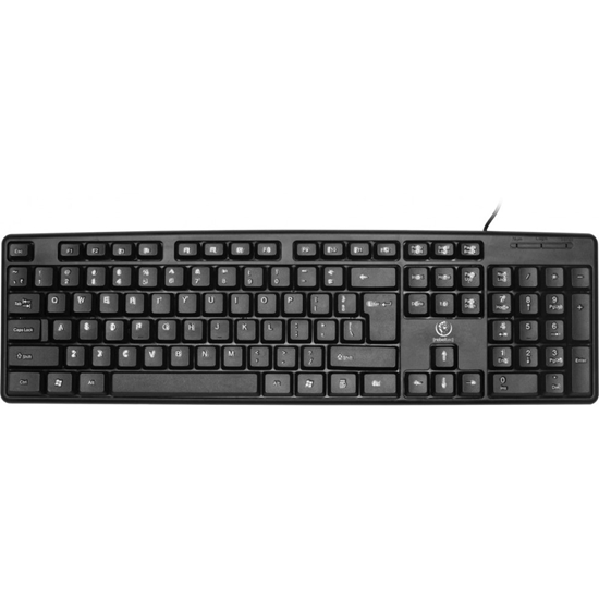 Picture of Rebeltec Uno Wire keyboard