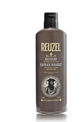 Picture of Reuzel Refresh No Rinse Beard Wash Dry Shampoo 200 ml