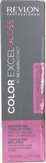 Picture of Revlon Toner Niwelujcy óty Odcie Wosów Revlon Revlonissimo Color Excel Gloss N 02 (75 ml)