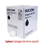 Picture of Ricoh JP-7 (817219) Ink Cartridge, Black (1 piece)