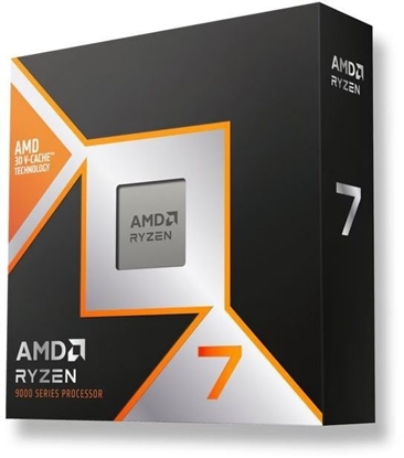 Picture of Ryzen 7 9800X3D Processor 4.7