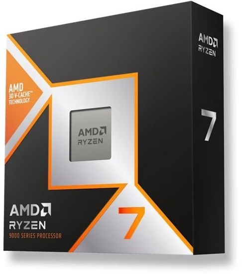 Picture of Ryzen 7 9800X3D Processor 4.7