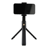 Picture of RoGer 2in1 Selfie Stick + Tripod Telescopic Stand with Bluetooth Remote Control Black