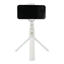 Изображение RoGer 2in1 Selfie Stick + Tripod Telescopic Stand with Bluetooth Remote White