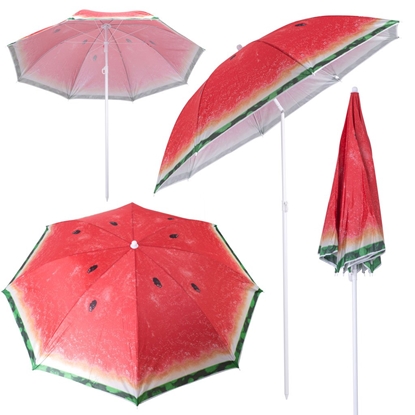 Attēls no RoGer Beach Umbrella 150cm