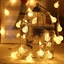 Picture of RoGer Bulb String Lights 100 LED Warm-White 10m