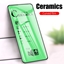 Picture of RoGer Ceramic Soft Full Coverage Screen Protector Samsung Galaxy A42 5G Transparent