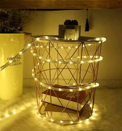 Изображение RoGer Christmas Lights 100 LED / Warm-White / 10m