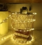 Attēls no RoGer Christmas Lights 100 LED / Warm-White / 10m