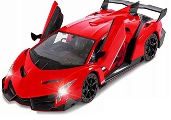 Picture of RoGer Drift RC Toy Sport Car Red