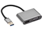 Изображение RoGer DrongDisplay Adapter USB to VGA/HDMI + Audio / iOS/Android/Windows/macOS