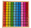 Attēls no RoGer Educational cubes "Multiplication table"