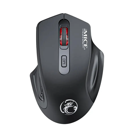 Attēls no RoGer G-1800 Wireless Gaming Mouse DPI 1600 / Type-C