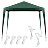 Изображение RoGer Garden Tent 2.5m x 2.5m / Green