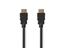 Изображение RoGer HDMI Gold Platted Cable / 19pin / 2160p Ultra HD / 1m