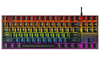 Picture of RoGer K80 Gaming Wired Mechanical Keyboard RGB / USB