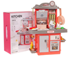 Picture of RoGer Kitchen with Sound Function 35pcs Pink