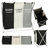 Picture of RoGer Laundry Basket Organizer 3 compartments 135 L