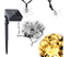 Picture of RoGer LED Garland for garden with solar battery 7m / 50LED