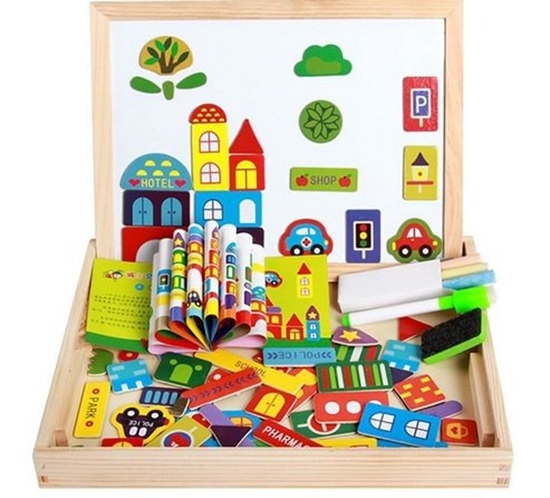 Picture of RoGer M1 Multifunctional magnetic board