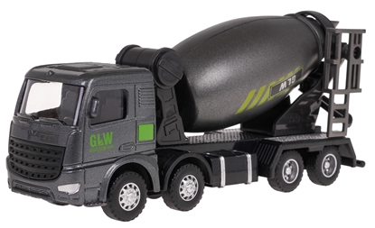 Attēls no RoGer Metal Concrete Mixer 1:55