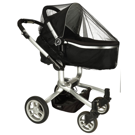 Picture of RoGer Mosquito Net for a Baby Stroller 140 cm