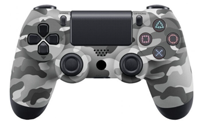 Attēls no RoGer PlayStation DualShock 4 v2 Wireless Game Controller for PS4 / PS TV / PS Now