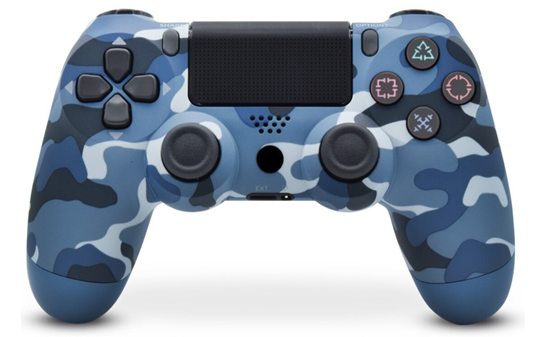 Picture of RoGer PlayStation DualShock 4 v2 Wireless Game Controller for PS4 / PS TV / PS Now