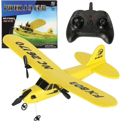 Attēls no RoGer RC FX803 Toy Aircraft 150mah