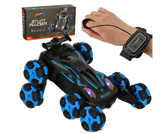 Изображение RoGer RC Toy car with Sound and Light Effect