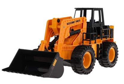 Attēls no RoGer Ruicheng 8604A Remote-controlled bulldozer 1:24