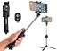 Picture of RoGer Selfie Stick + Tripod Stand with Bluetooth Remote Control