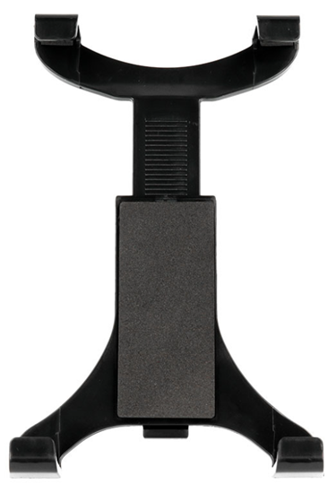 Picture of RoGer TYP-2 Universal Car Seat Holder With Magnet For Tablets / Phones / GPS Black
