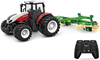 Picture of RoGer Tractor + Rake RC 1:24 Remote control tractor