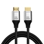Attēls no RoGer UHD8K3BK UHD 8K@60Hz HDMI 2.1 Cable / 48Gbps / HDR / 3m