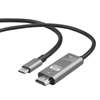 Picture of RoGer USB-C to HDMI UltraHD 4K@60Hz Cable 1.8m