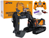 Picture of RoGer ZMX Excavator with metal bucket