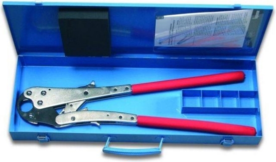 Изображение Rokas prese 14/20mm bez ieliktņiem (metāla kastē)